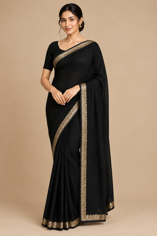 Semi Mysore Crepe silk